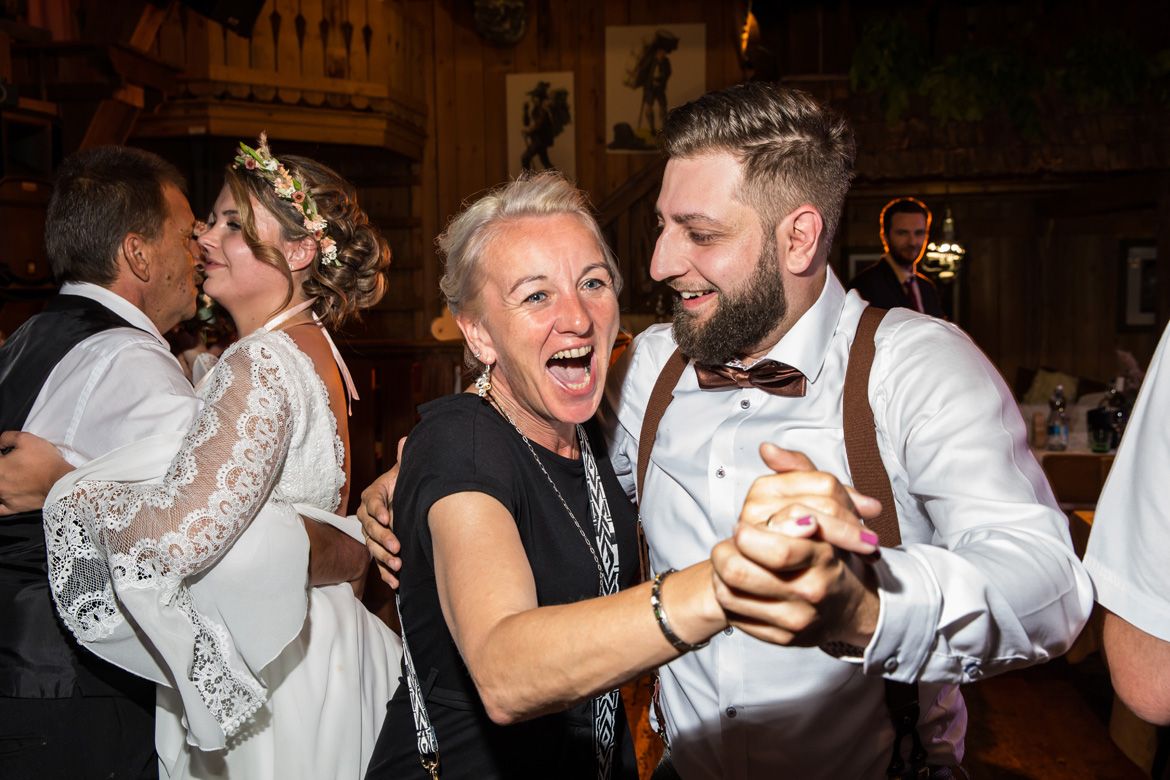 Hochzeitsfotos Tirol