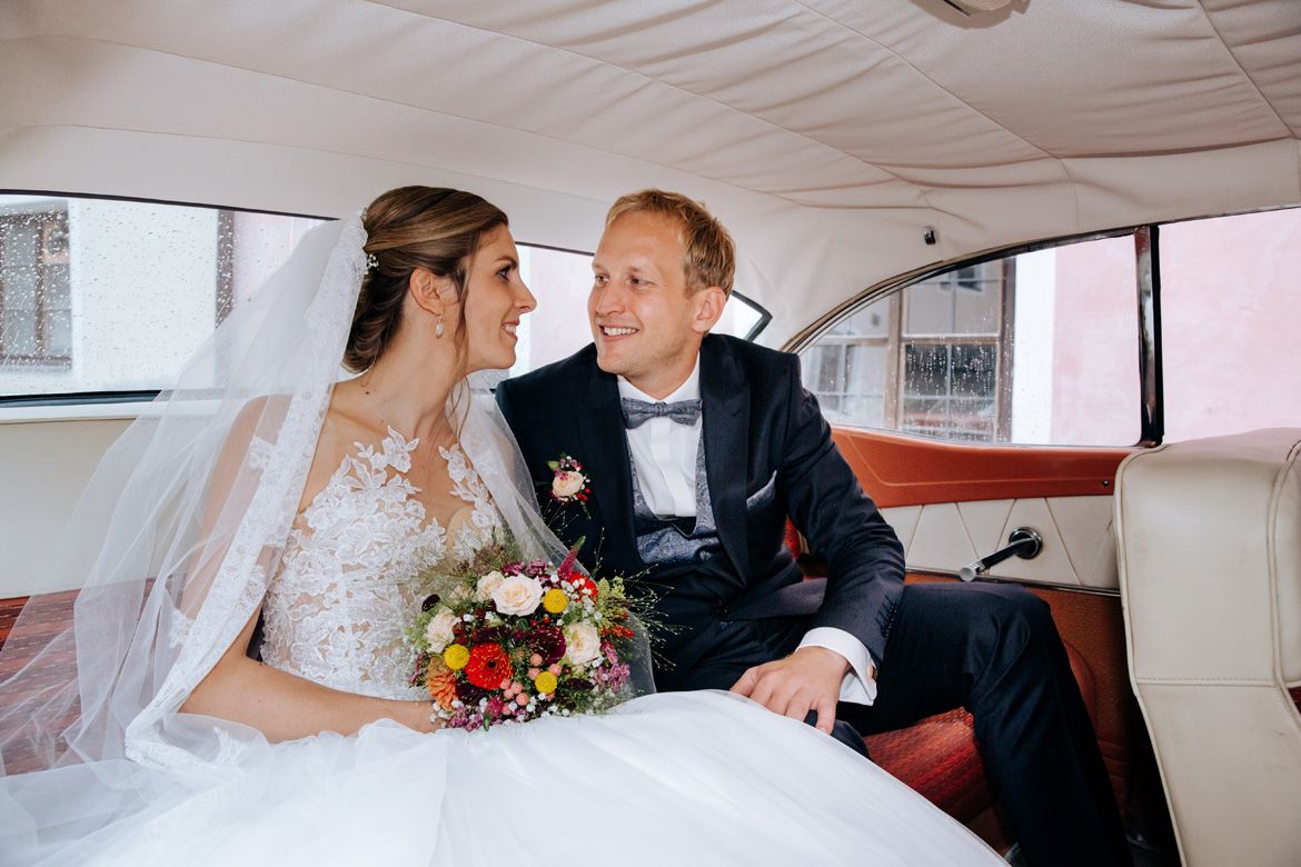 Hochzeitsfotos Rattenberg