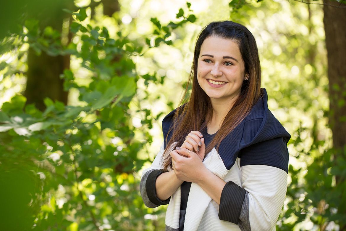 Lifestyle Fotos in der Tiroler Natur