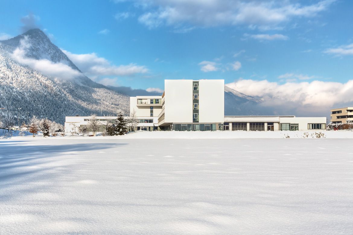 Architekturfotografie Tirol