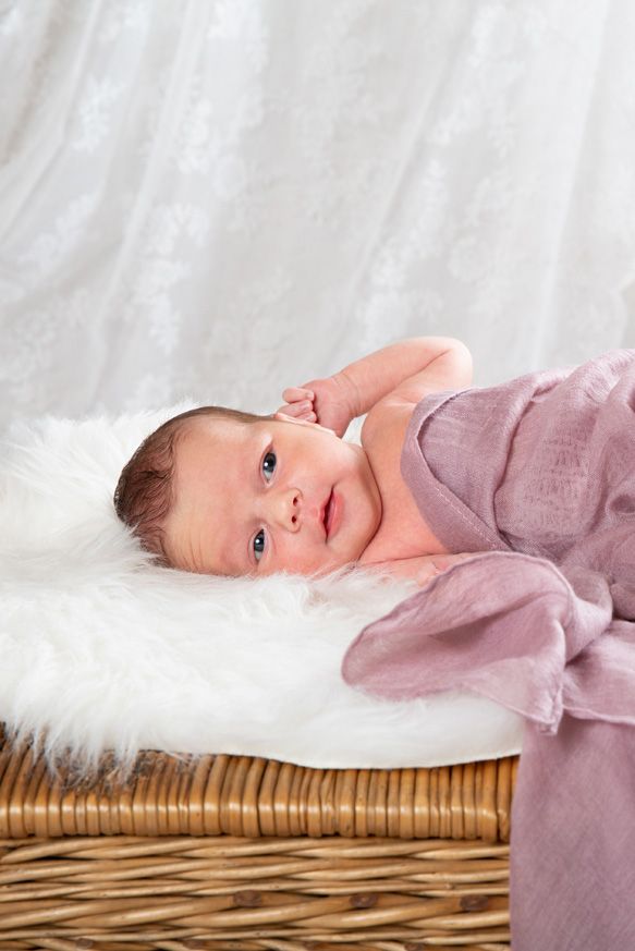 Babyfotografin in Tirol