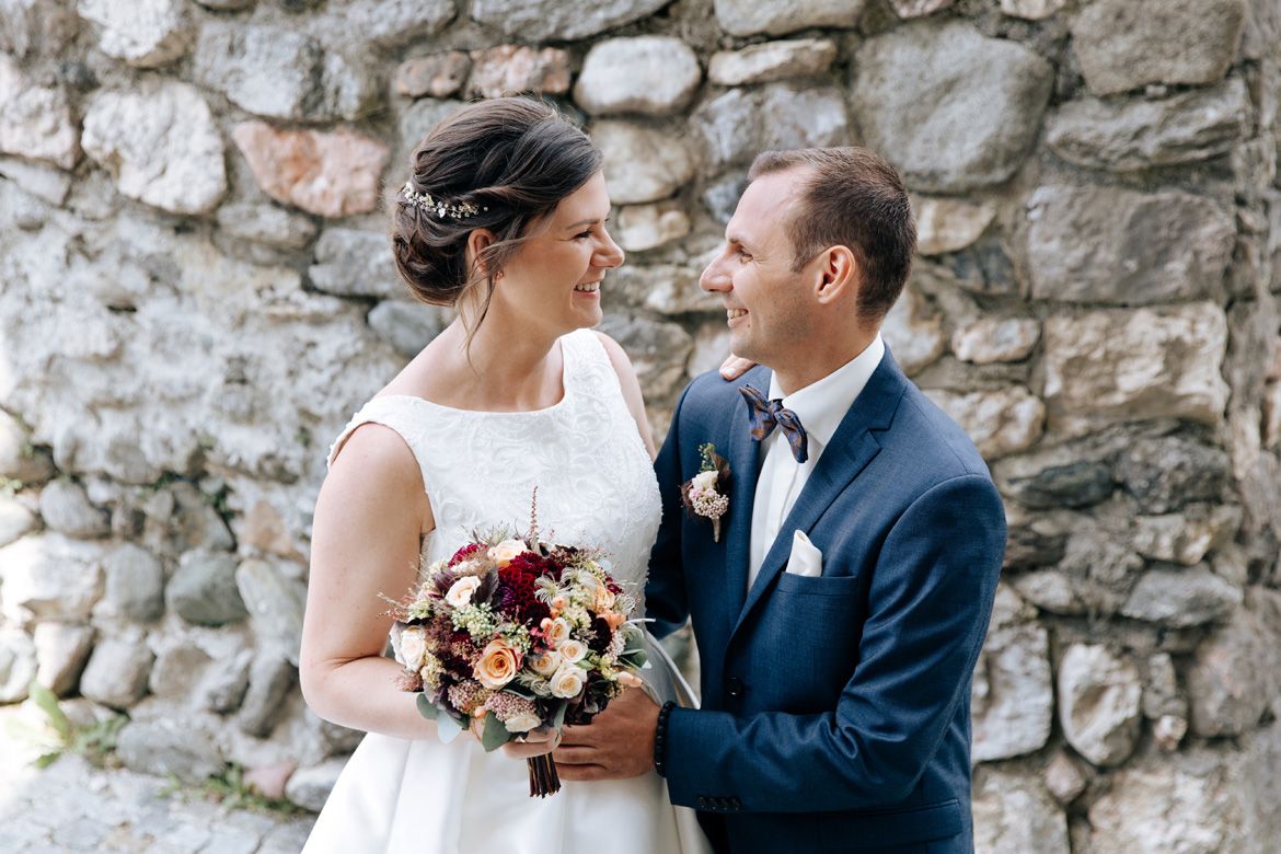 Hochzeitsfotos Alpbachtal