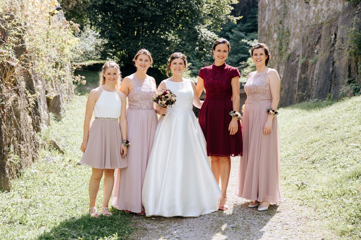 Hochzeitsfotos Kramsach