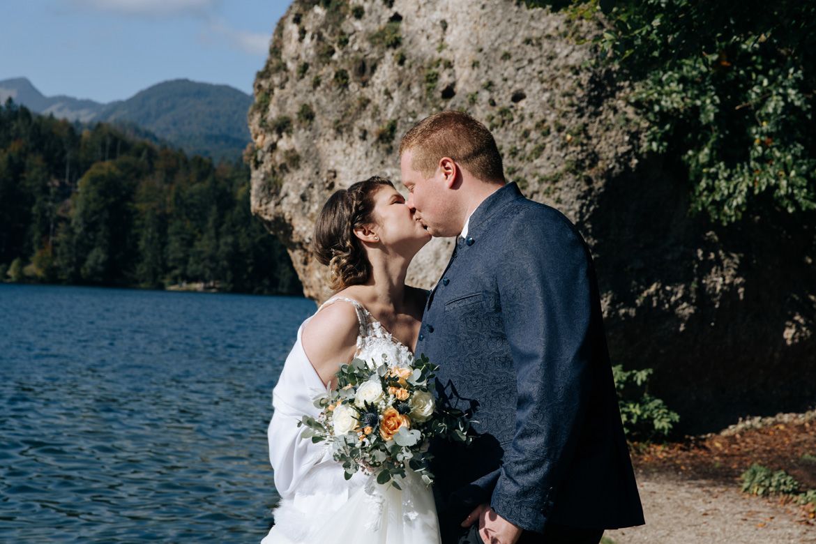 Hochzeitsfotografie Österreich