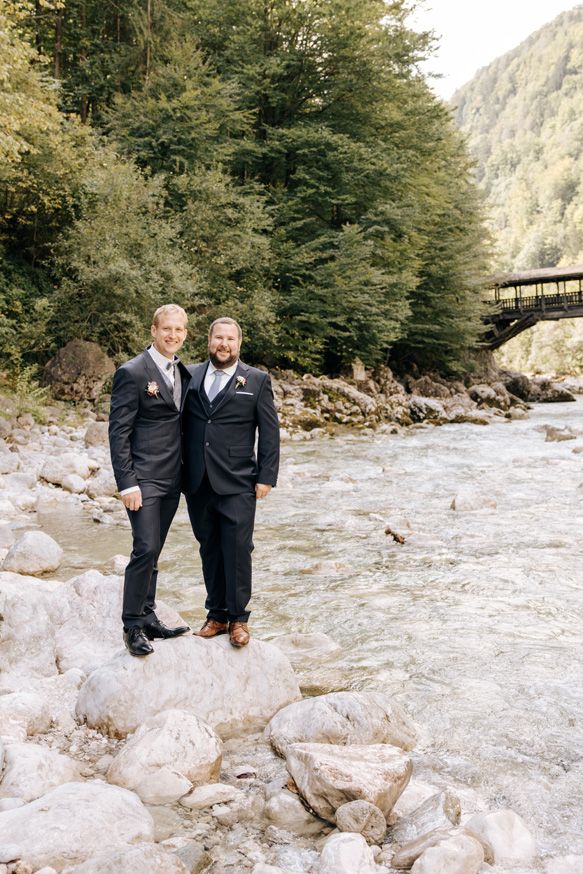 Hochzeitsfotos Tirol