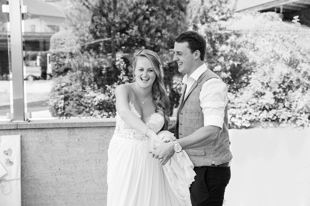 Fotoreportage Hochzeit