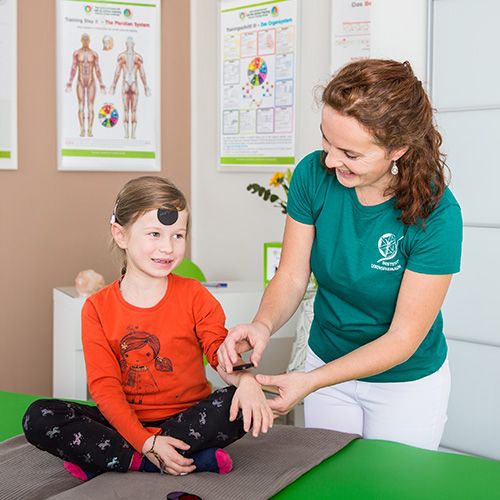 Institut Lebensfreiraum zum Shooting