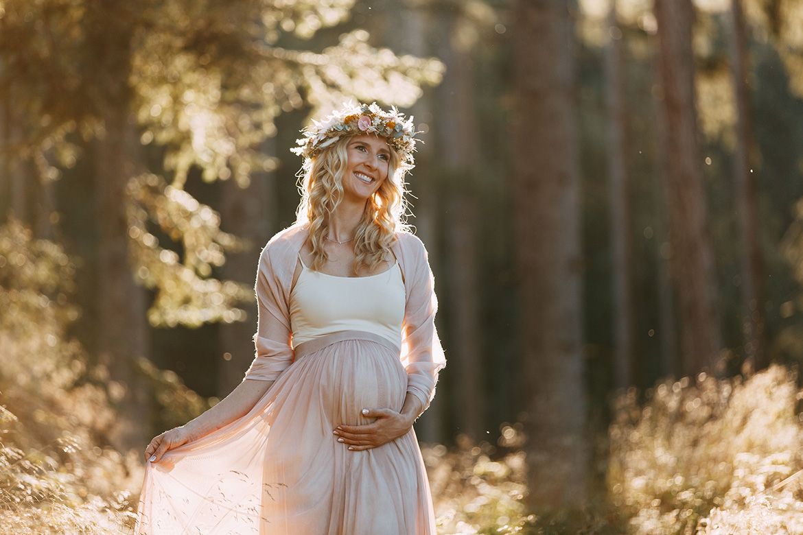 Fotoshooting in Kramsach