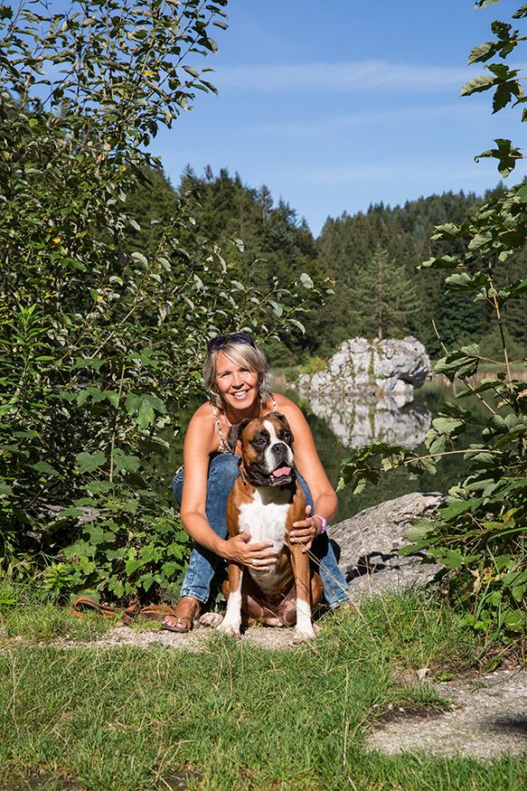 Lifestyle Photographie am Berglsteiner See