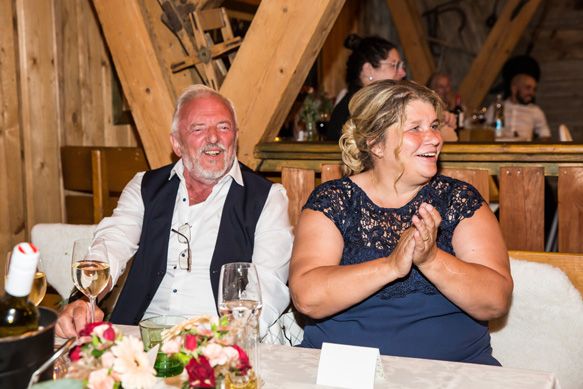 Hochzeitsfotograf in Tirol