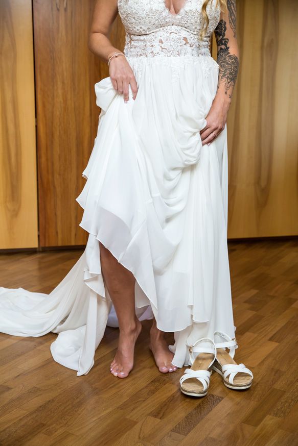 Getting ready Michaela Seidl Photographie