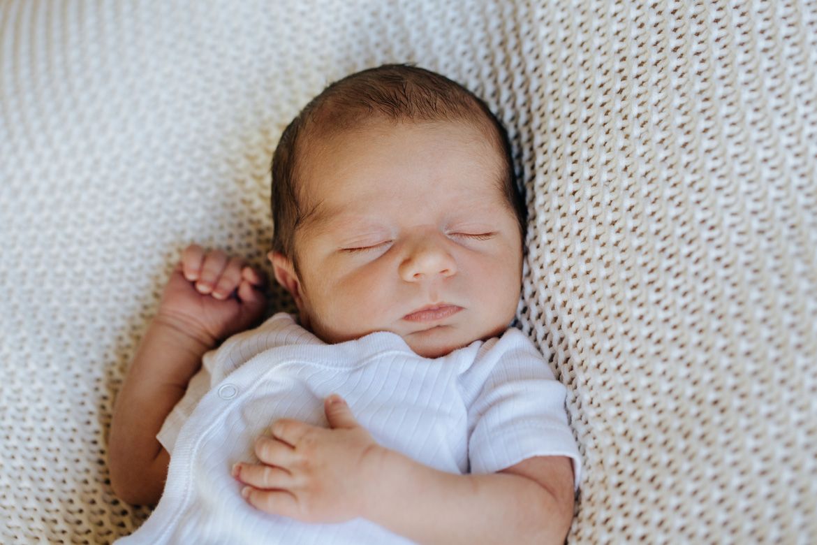 Newbornfotografie Kramsach in Tirol