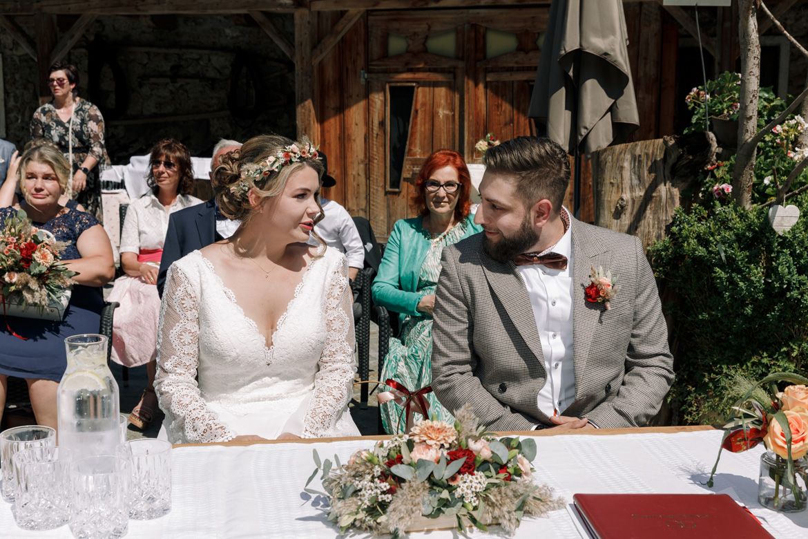 Freie Trauung Hochzeitsfotograf