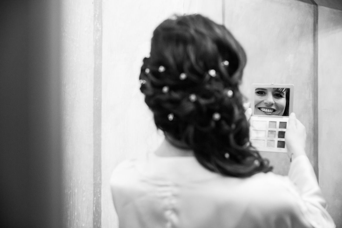 Hochzeitsfoto in Brixlegg