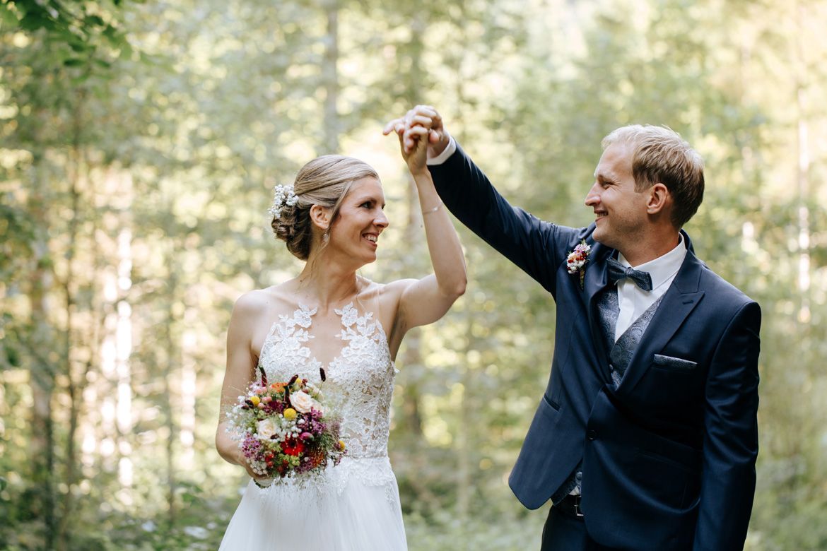 Hochzeitsfotos Achensee