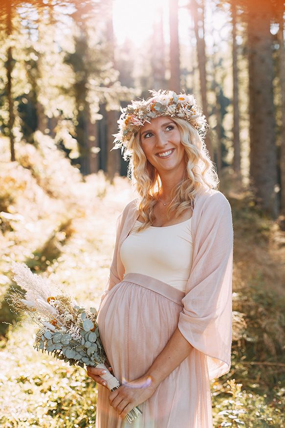 Fotoshooting im Naturjuwel Alpbachtal