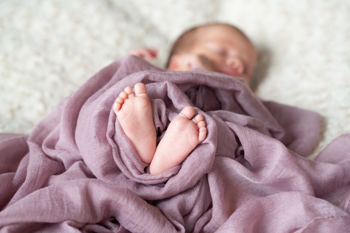 Babyfotografie Tirol