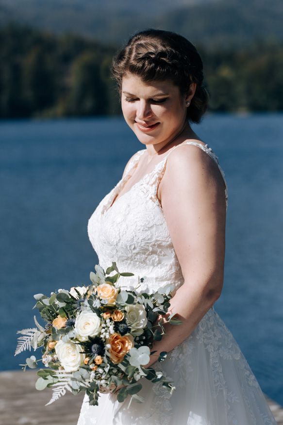 Hochzeitsfotografie Bayern