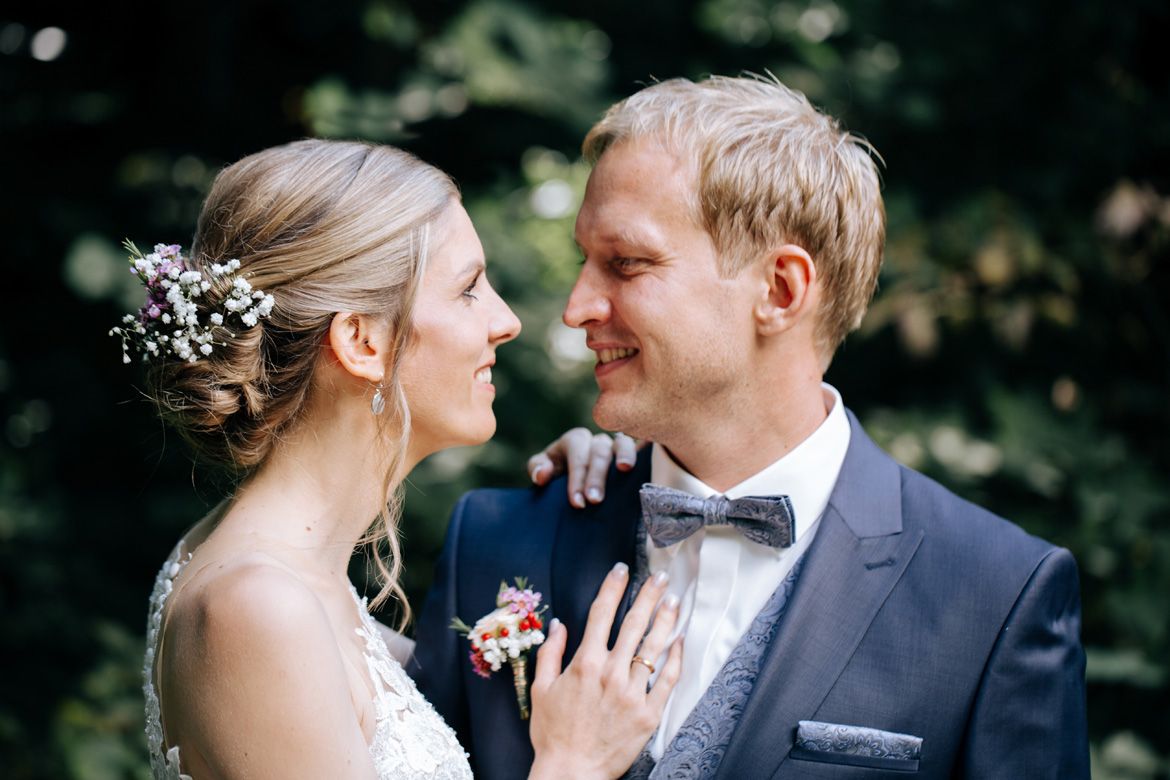 authentische Hochzeitsfotos Tirol