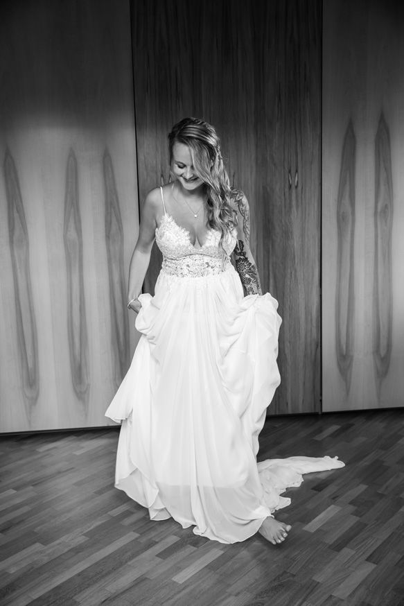 Getting ready Michaela Seidl Photographie