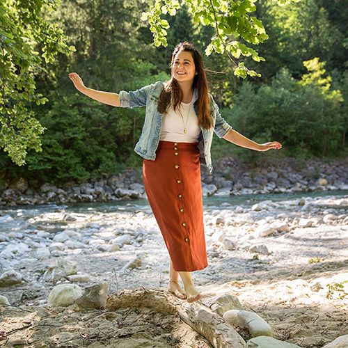 Martina - Natürliche Lifestylefotos