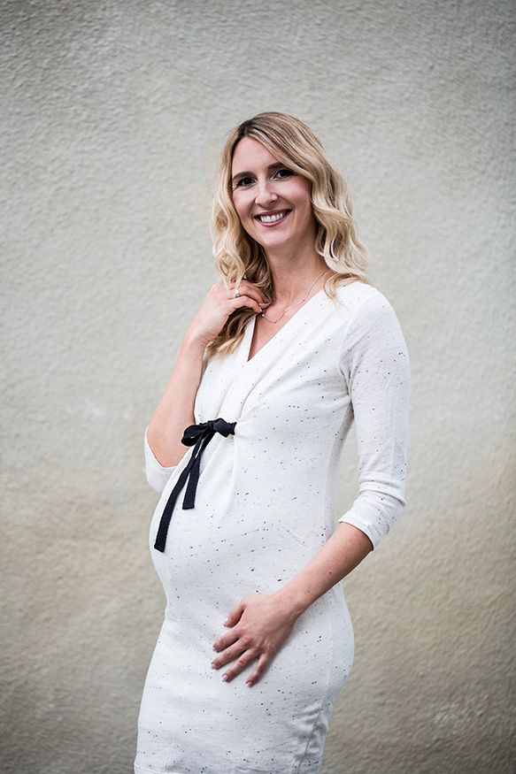 Schwangerschaftsfotos in Rattenberg