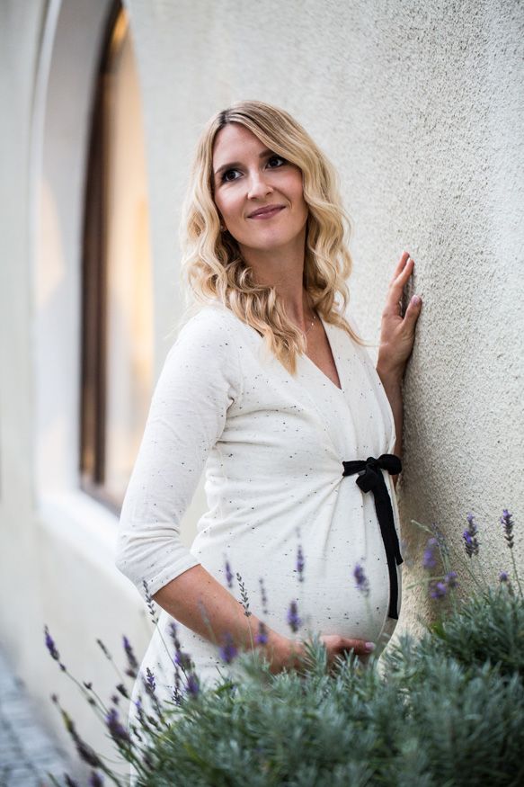 Schwangerschaftsshooting in Rattenberg