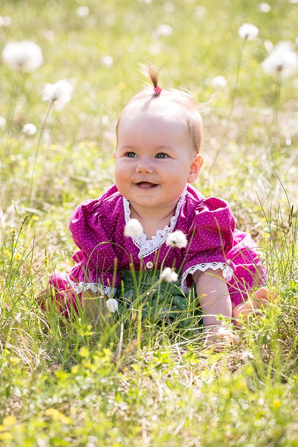 Lifestyle Kinderfotos in der Natur