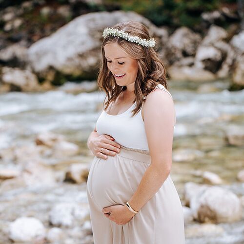 Babybauchfotos Tirol