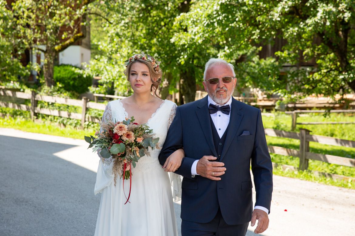 Fotograf für Hochzeiten in Tirol