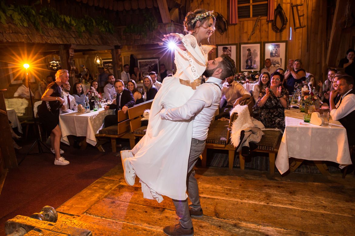 Hochzeitsfotograf Tirol