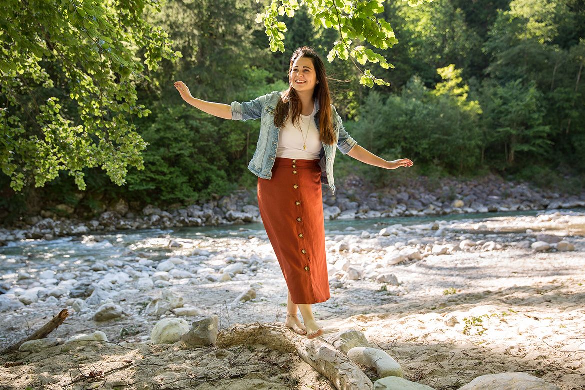 Individuelle Lifestylefotos