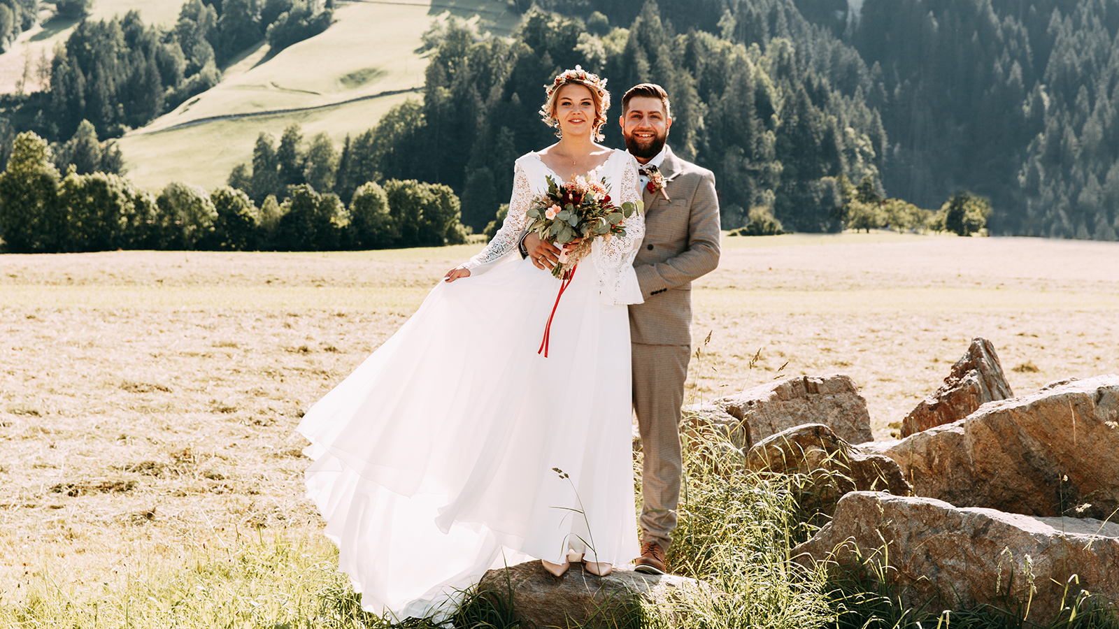 Hochzeitsfotos Zillertal