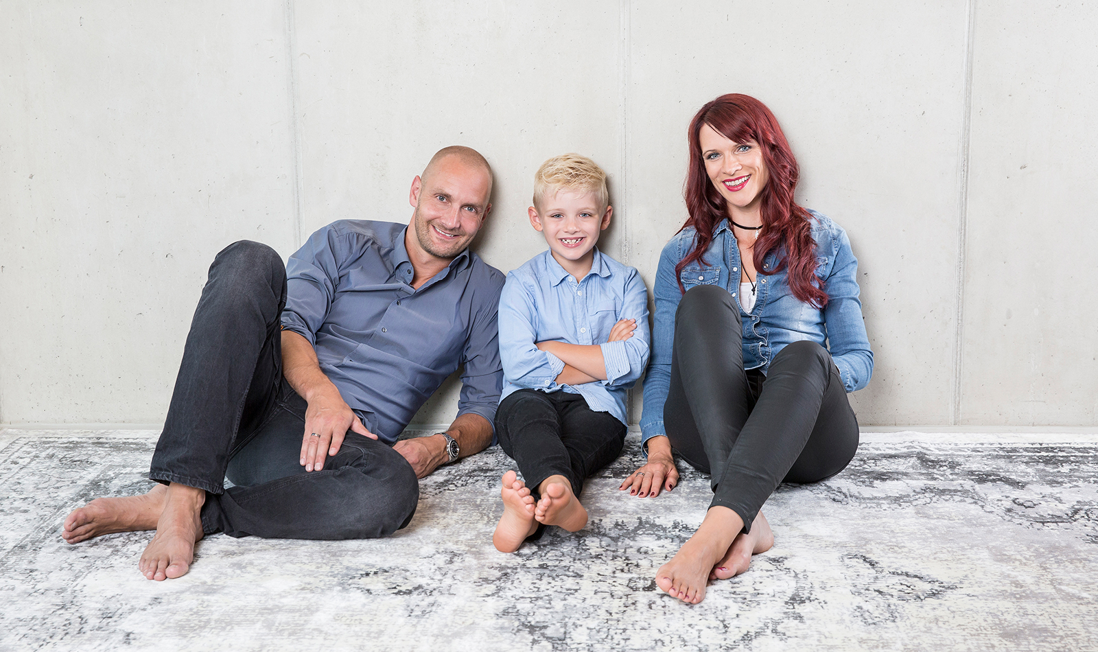 Familienfotos in Kramsach